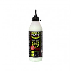 ZEROFLATS Líquido sellante antipinchazos para cámaras ZERO FLATS TEKNIK 500 ML 728272
