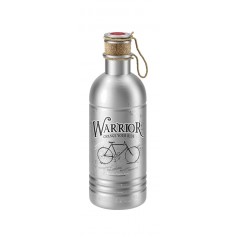 ELITE Aluminum bottle/can WARRIORS 600ML 728819