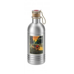 ELITE Aluminum bottle/can VINTAGE BICICLETTE MILANO 600ML 728820
