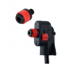 ZEFAL Adaptador de hinchador STANDARD A CLICK VALVE 728843