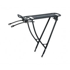 ZEFAL Portabultos de aluminio negro RAIDER R50 26-29" 728851