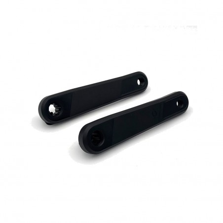 STRONGLIGHT Juego de bielas eléctrica aluminio MAGAN 5 10 MM OFFSET BOSH GEN3 728292