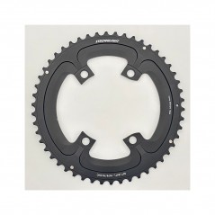 STRONGLIGHT Aluminum plate with four arms and standard fixing 110 BCD SHIMANO ULTEGRA FC-R8100 2X12V (X34D) 728309