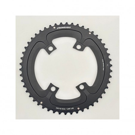 STRONGLIGHT Aluminum plate with four arms and standard fixing 110 BCD SHIMANO ULTEGRA FC-R8100 2X12V (X36D) 728310