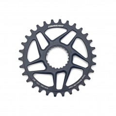 STRONGLIGHT Aluminum chainring with crank arm mount DIRECT 3 MM XTR FC-M9100 1X12V 728326VAR