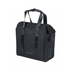 BASIL Large capacity bag with polyester hooks GRAND SHOPPER MIK 23L (35X12X35 CM) 728923