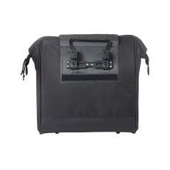 BASIL Large capacity bag with polyester hooks GRAND SHOPPER MIK 23L (35X12X35 CM) 728923