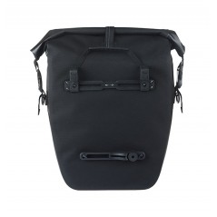 BASIL Waterproof bag with hooks, canvas/polyester NAVIGATOR L MIK 25-31L (26.5X14.5X42 CM) 728926