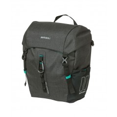 BASIL Polyester carrying bag with hooks DISCOVERY 365D M MIK 9L (25X12.5X33 CM) 728927