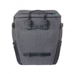 BASIL Polyester carrying bag with hooks DISCOVERY 365D M MIK 9L (25X12.5X33 CM) 728927