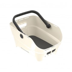 BASIL Metal rear basket CENTO NEO NX 21L ROTO (23.7X46.9X14.1 CM) MULTISYSTEM 728932