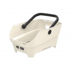 BASIL Metal rear basket CENTO NEO NX 21L ROTO (23.7X46.9X14.1 CM) MULTISYSTEM 728932