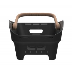 BASIL Metal rear basket CENTO NEO MIK 2.0 21L (23.7X46.9X14.1 CM) 728935