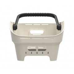 BASIL Metal rear basket CENTO NEO MIK 2.0 21L (23.7X46.9X14.1 CM) 728936