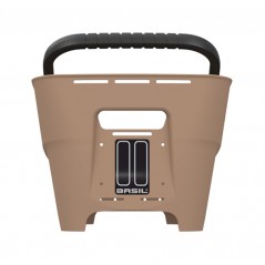 BASIL Metal rear basket CENTO NEO MIK 2.0 21L (23.7X46.9X14.1 CM) 728937