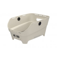 BASIL Metal rear basket CENTO NEO WSL 21L (23.7X46.9X14.1 CM) 728940