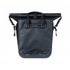 BASIL Waterproof canvas bag with hooks RIVO M MIK 12-15L (25X14X38 CM) 728955