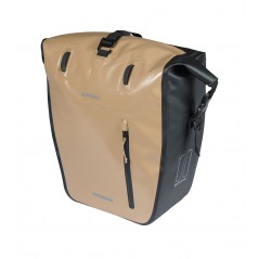 BASIL Large capacity waterproof bag with hooks RIVO L MIK 25-31L LONA (28X14X43 CM) 728960