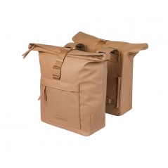 BASIL Waterproof rear panniers BROOKLYN UNIVERSAL BRIDGE SYSTEM 41L (30X14X37CM) 728969