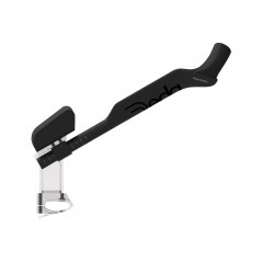 DEDA Extensiones de triatlón fabricadas en carbono compatibles satélite FASTPRO 31.7 SHIMANO 729075