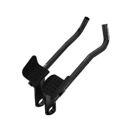 DEDA Extensiones parabólicas de triatlón aluminio PARABOLICA PRO 31.7 729076
