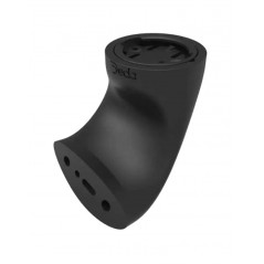 DEDA Soporte para ciclocomputador compatible JET HYDRO/FAST PRO GARMIN/WAHOO/BRYTON 729097