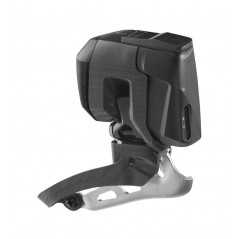 CAMPAGNOLO Desviador electrónico para platos con acabado en carbono SUPER RECORD WRL 2X13V 727993