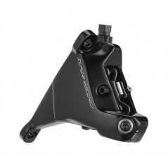 CAMPAGNOLO Pinza delantera de freno hidráulico con latiguillo y aceite incluidos SUPER RECORD 160 MM 727995