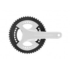 CAMPAGNOLO Juego de platos para transmisión bicicleta SUPER RECORD ALUMINIO 728011VAR