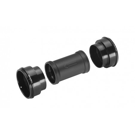 CAMPAGNOLO Juego de cazoletas pedalier tipo press-fit BB386 QCK-TECH 86.5X41 MM 728024