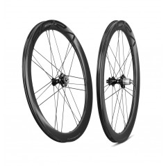 CAMPAGNOLO juego de ruedas bicicleta con freno disco BORA X CENTERLOCK 2WF C27 COPPIA SRAM XDR 729181