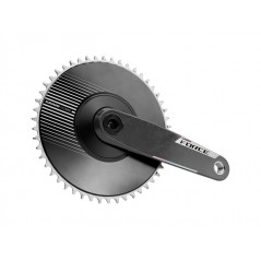 SRAM Juego de bielas y plato aero crbono FORCE E1 DUB DIRECT MOUNT 50D 108910VAR