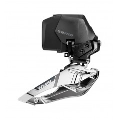 SRAM Front derailleur for electronic drivetrain RIVAL AXS E1 BRAZE-ON 2X12V 108980