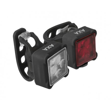 AXA Juego de luces led a pilas NITELINE 44 728598