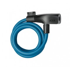 AXA Candado de cable RESOLUTE 120 CM 8 MM 728608VAR