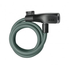 AXA Candado de cable RESOLUTE 120 CM 8 MM 728608VAR