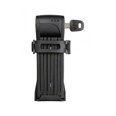 AXA Candado plegable de acero reforzado FOLD 80 LITE CM 728612