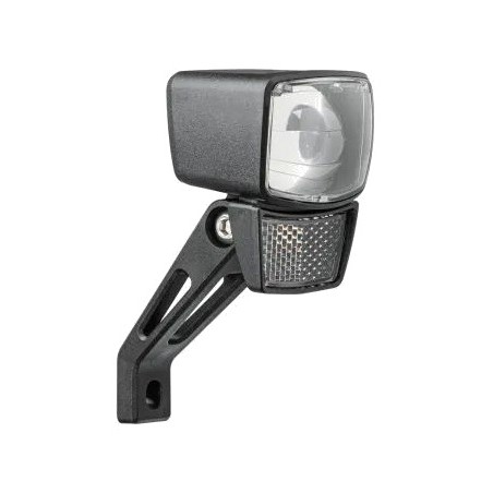 AXA Luz delantera a dinamo con reflector NXT 45 LED LUX 728620