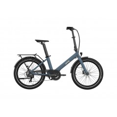 EOVOLT Bicicleta de ciudad plegable UTO OG24 7 SPEED V1 OG24-DS V1VAR