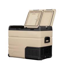FASEBA Refrigerator with Bluetooth and USB ports, handles, compressor 12/24/220V 45,6L ALPICOOL 15383
