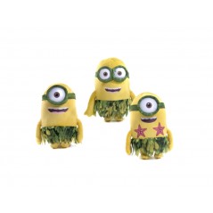 FASEBA Peluche con bolsa MINIONS HAWAIANOS 18 CM 16163