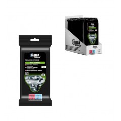 FASEBA CLEAN Toallitas húmedas multiusos olor a limon 20UDS 18302