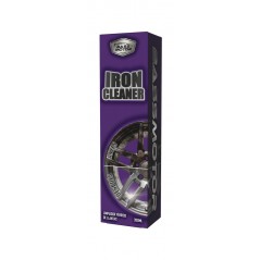 BASS MOTOR Limpiador férrico de llantas IRON CLINER BASSMOTOR 300 ML 18312