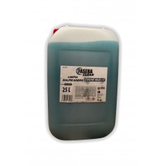 FASEBA CLEAN Garrafa limpia salpicadero acuoso COCHE NUEVO 25 L 18319