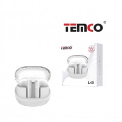 TEMCO Auriculares inalámbricos BLUETOOTH 22070