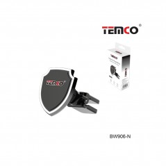 TEMCO Soporte de teléfono magnético con pinza para rejilla 22081