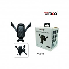 TEMCO Soporte para teléfono con clip rejilla de aire 22095