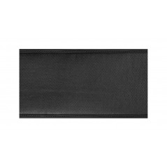 LAMPA Steering wheel cover SKIN SKEENTEX 35-37 CM LAM32965