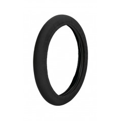 LAMPA 2-in-1 Protective Steering Wheel Cover 34-45 CM LAM33146