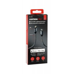 LAMPA Cable usb TIPO C A IPHONE 200 CM LIGHTNING LAM38711